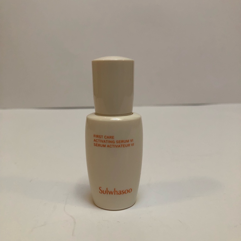 3/$20 Sulwhasoo First Care Activating Serum NWOT